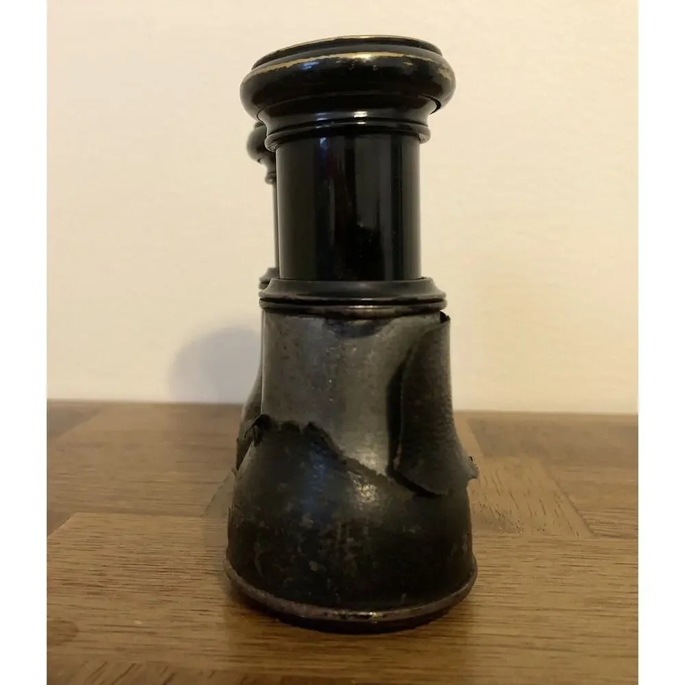Antique LeMaire Fab T Paris Binoculars Opera Glasses
